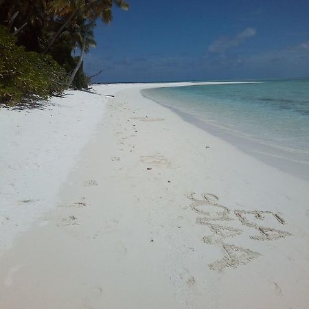 Manta View Guest House Keyodhoo  Exteriér fotografie