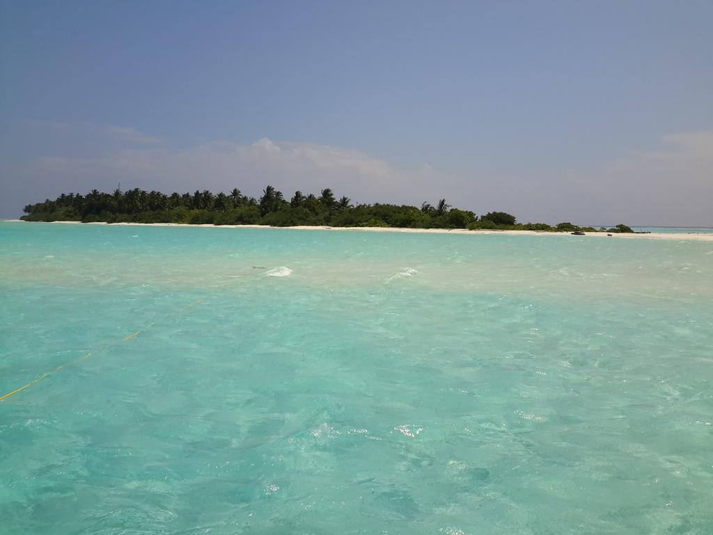 Manta View Guest House Keyodhoo  Exteriér fotografie