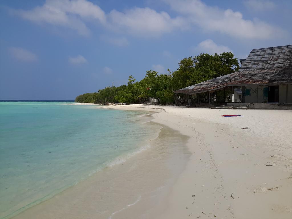 Manta View Guest House Keyodhoo  Exteriér fotografie