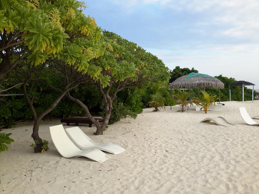 Manta View Guest House Keyodhoo  Exteriér fotografie