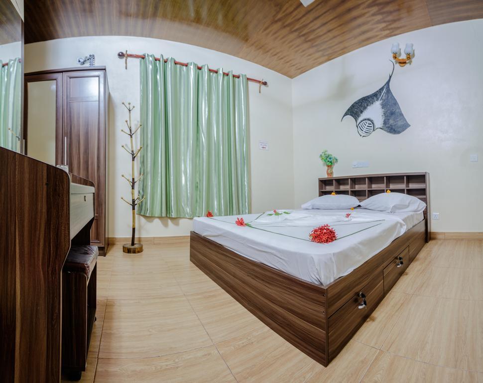 Manta View Guest House Keyodhoo  Exteriér fotografie