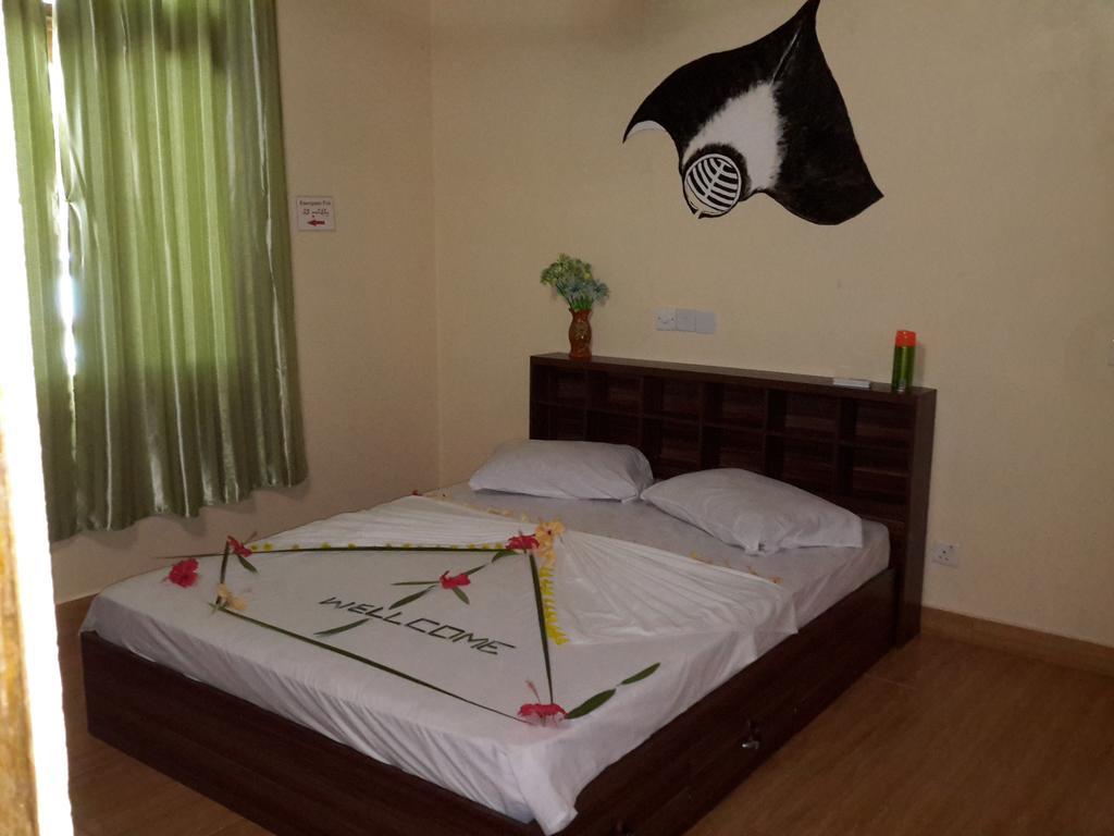 Manta View Guest House Keyodhoo  Exteriér fotografie