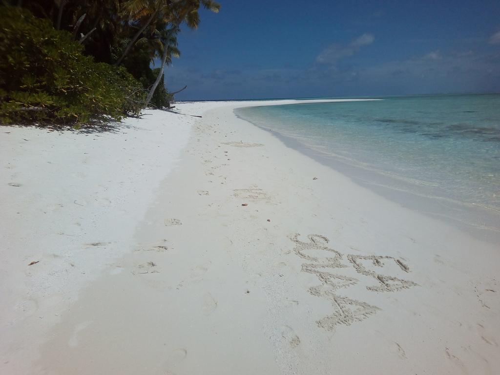 Manta View Guest House Keyodhoo  Exteriér fotografie