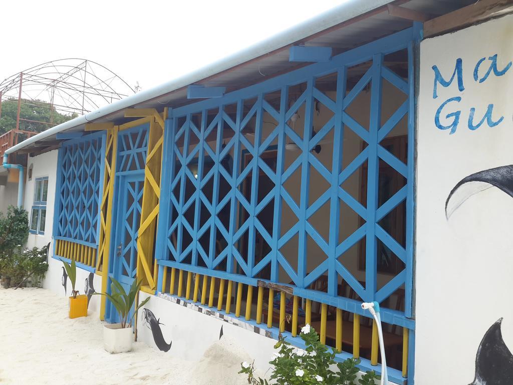 Manta View Guest House Keyodhoo  Exteriér fotografie