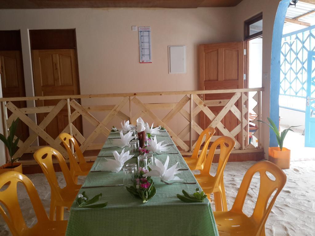Manta View Guest House Keyodhoo  Exteriér fotografie