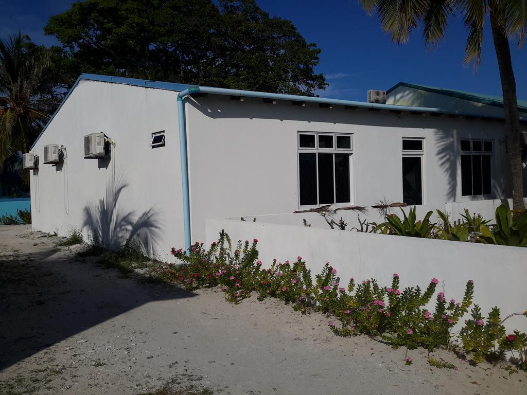 Manta View Guest House Keyodhoo  Exteriér fotografie