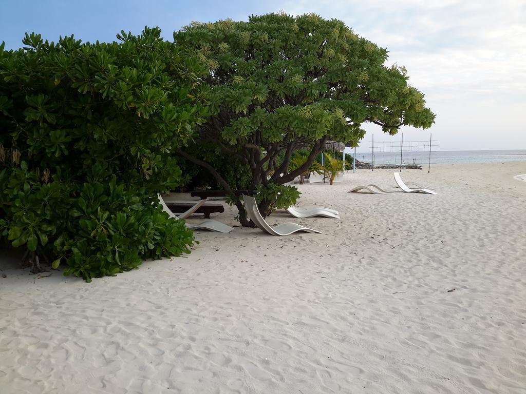 Manta View Guest House Keyodhoo  Exteriér fotografie