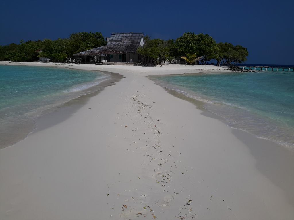 Manta View Guest House Keyodhoo  Exteriér fotografie