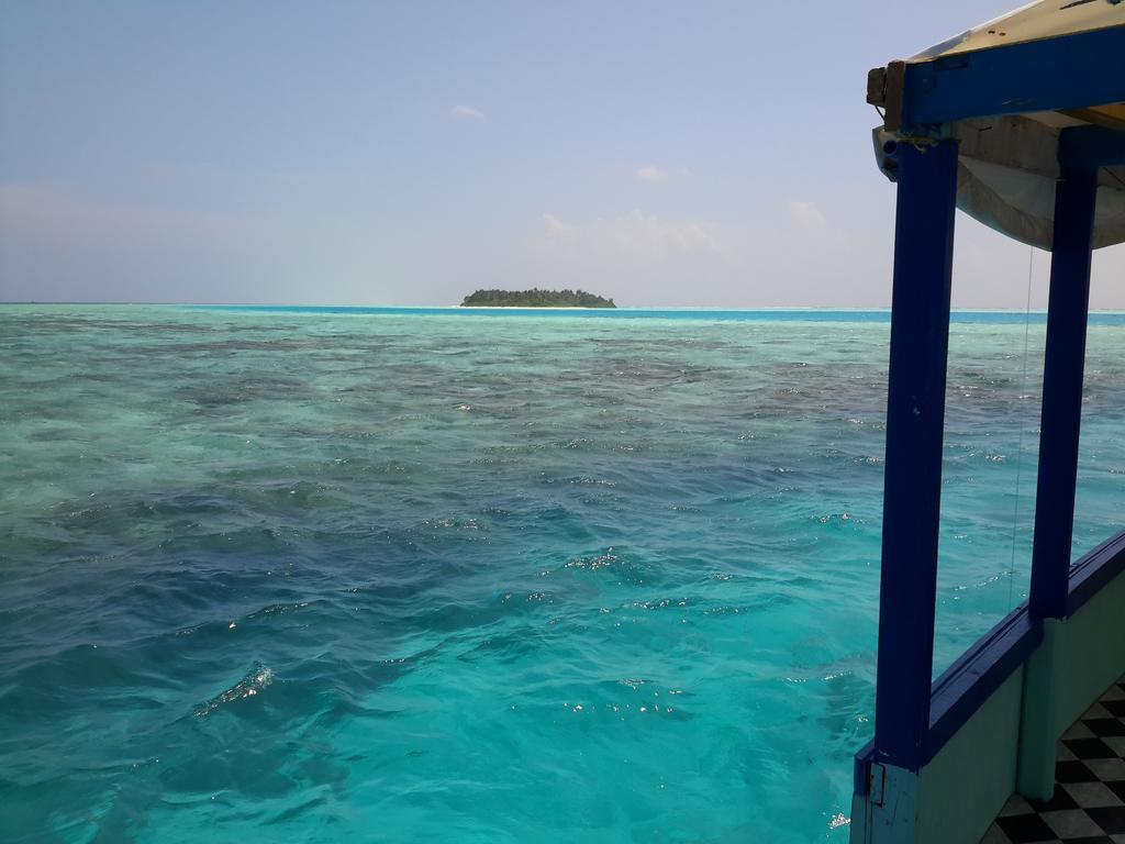 Manta View Guest House Keyodhoo  Exteriér fotografie