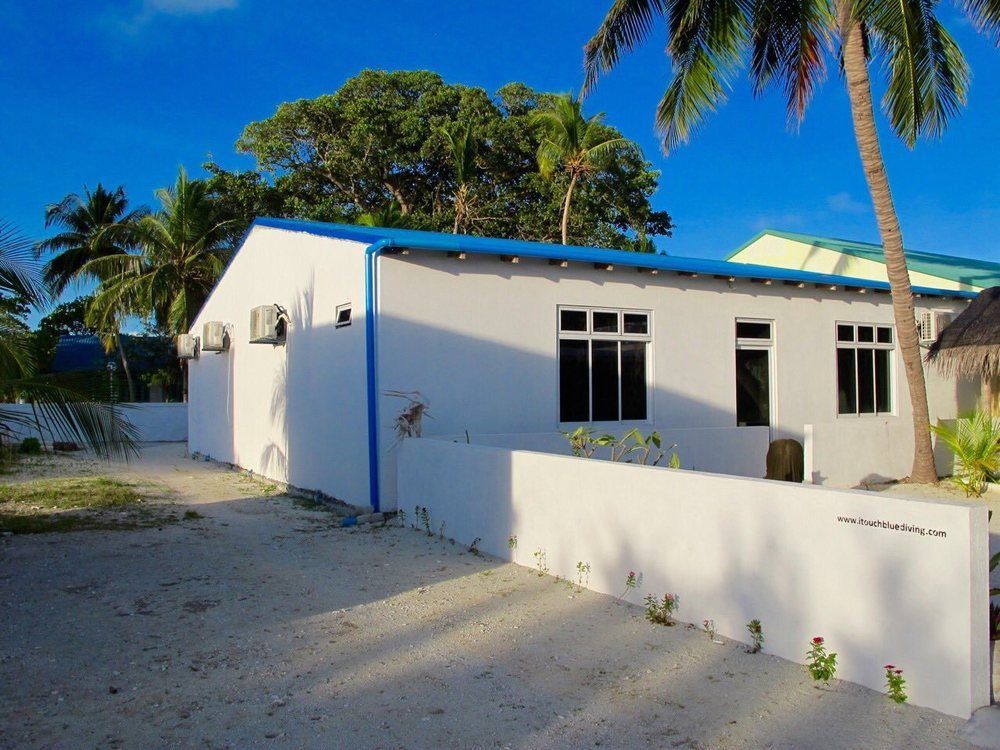 Manta View Guest House Keyodhoo  Exteriér fotografie