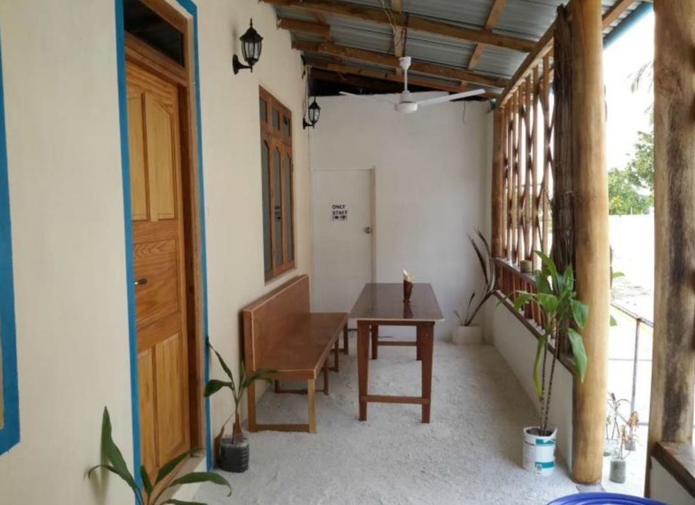 Manta View Guest House Keyodhoo  Exteriér fotografie