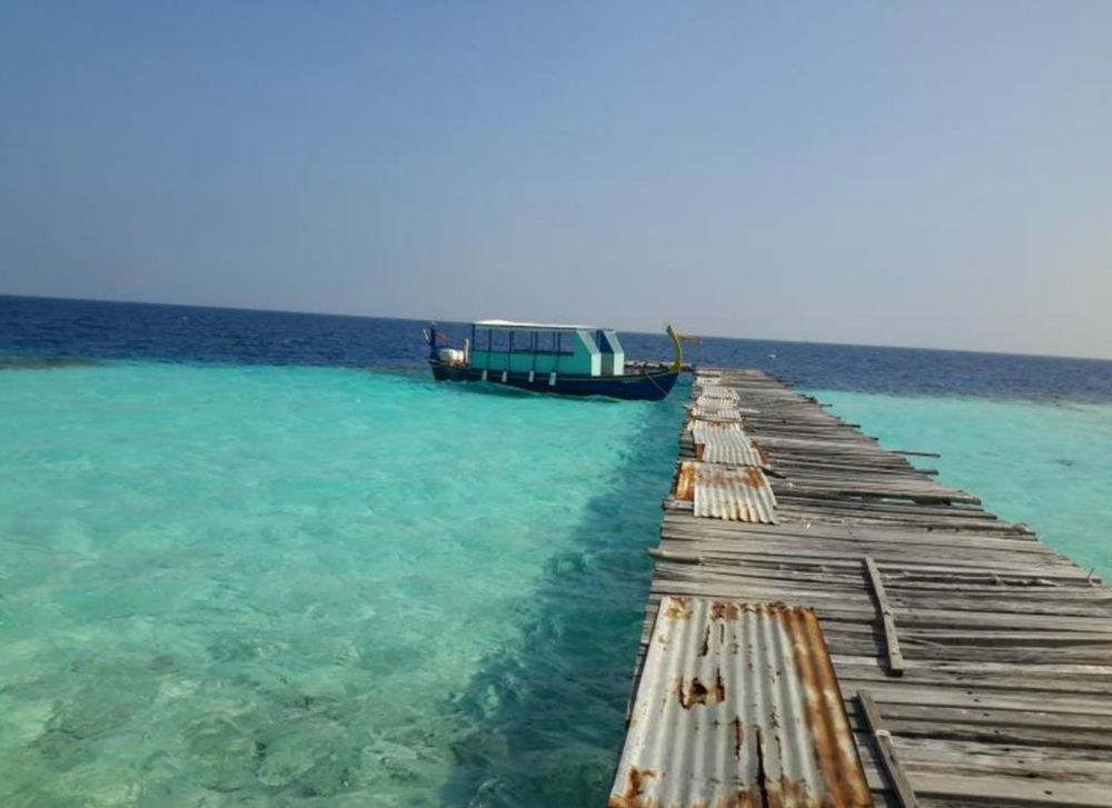 Manta View Guest House Keyodhoo  Exteriér fotografie