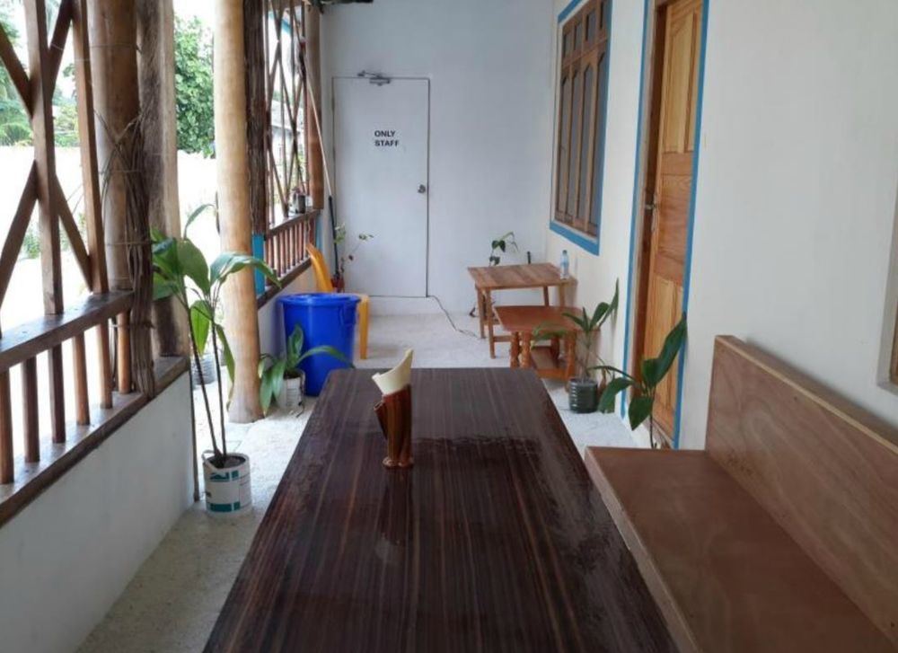 Manta View Guest House Keyodhoo  Exteriér fotografie